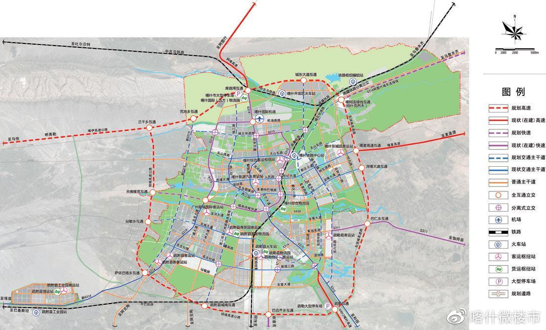 喀什地区市规划管理局最新项目，塑造未来城市蓝图展望