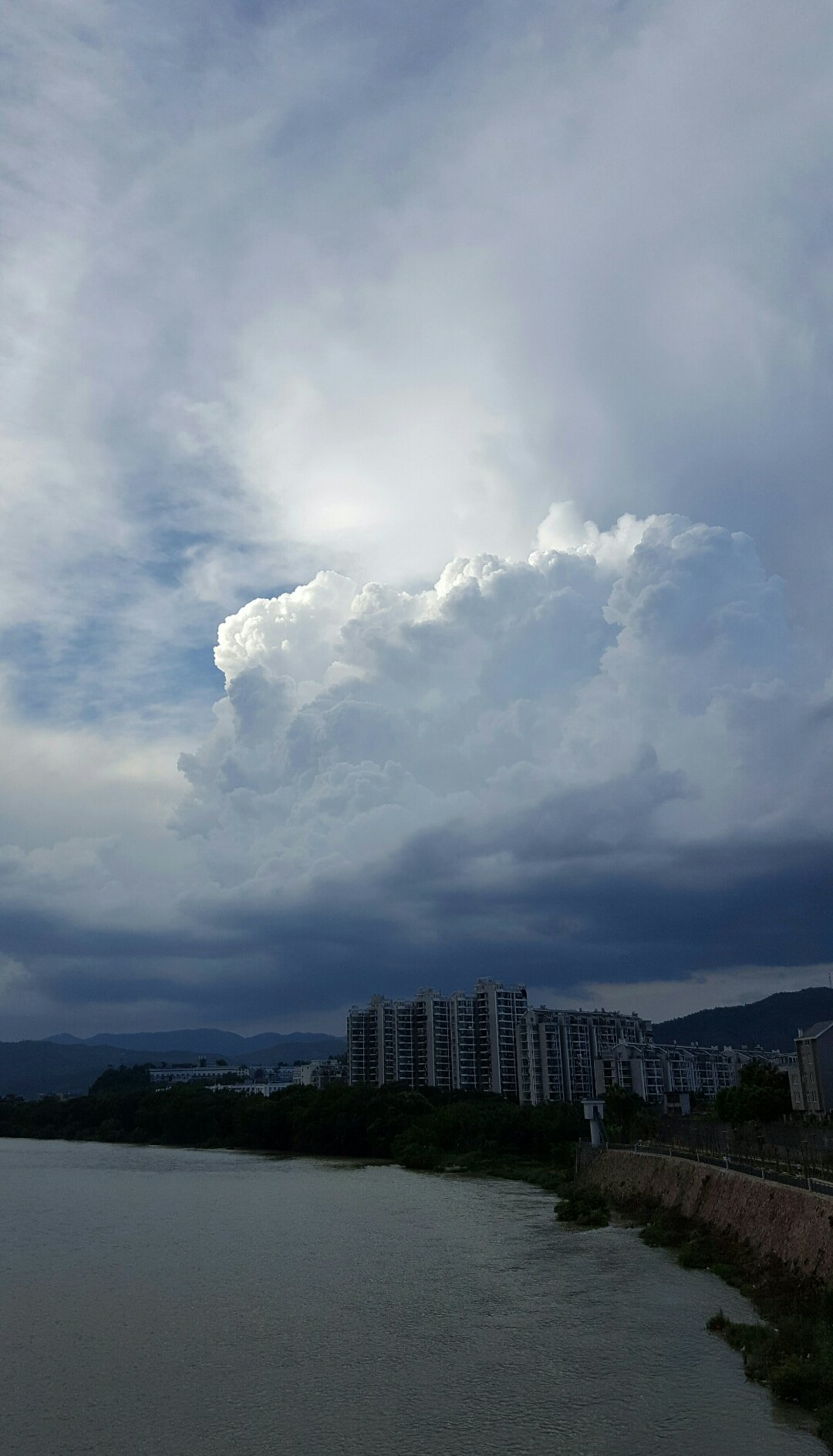 福安街道天气预报更新通知