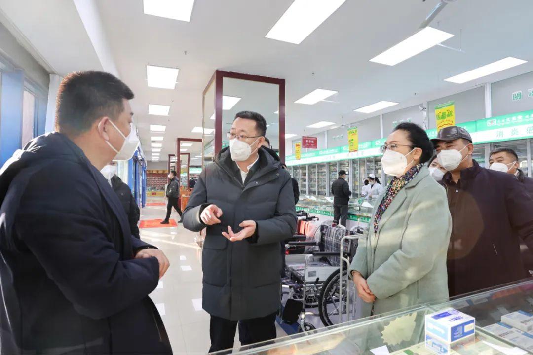 盘锦市食品药品监督管理局领导团队最新概述