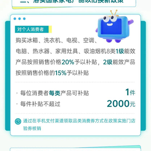 国家发改委实施手机数码产品购新补贴政策，具体方式与个人影响解析