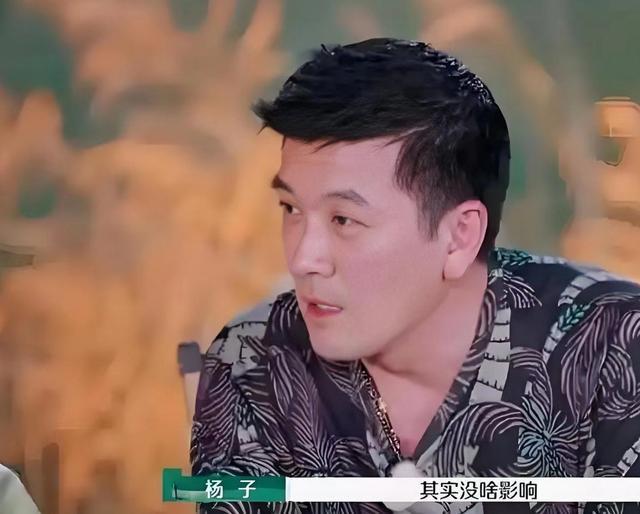 留几手与杨子私房钱的微妙话题探讨