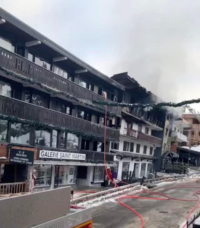 土耳其滑雪中心酒店火灾悲剧，一场灾难引发的深度思考，76人丧生