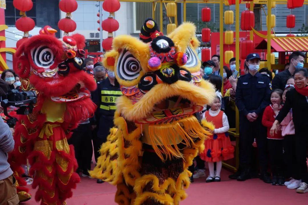 非遗春节大拜年，传统与现代的完美交融