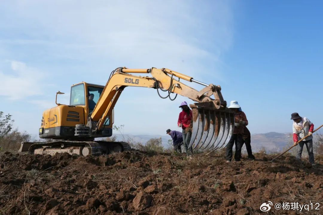 稍峪乡新项目引领乡村发展动力源泉