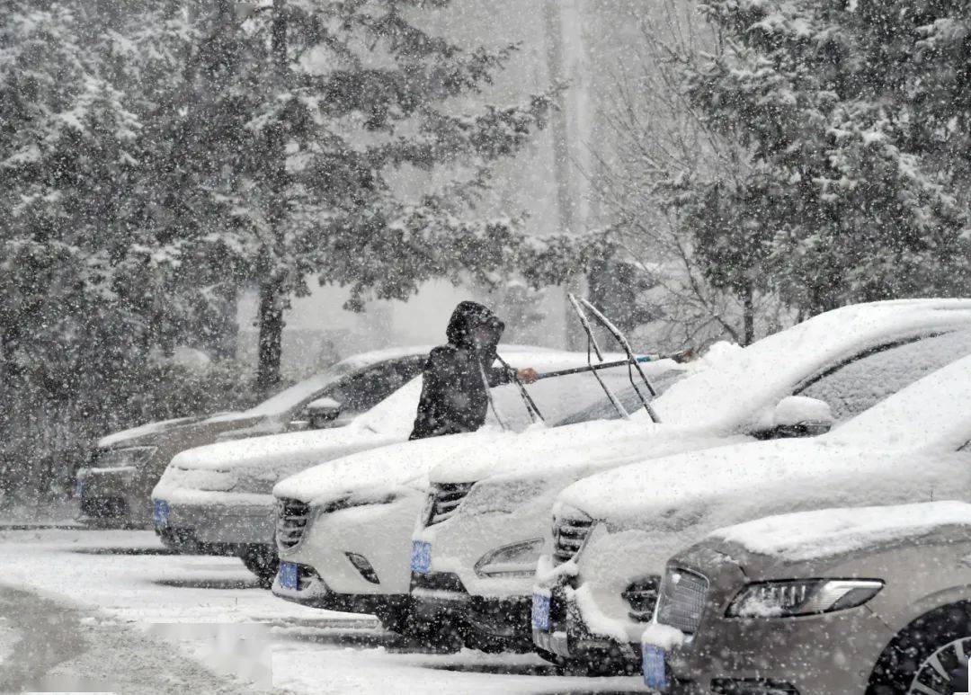 今冬最强雨雪来袭，挑战与家园保护战