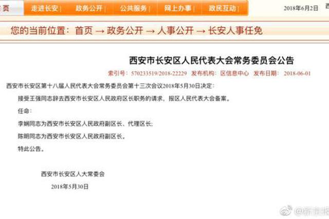 长安区初中人事大调整，重塑教育领导团队，助力教育质量持续提升