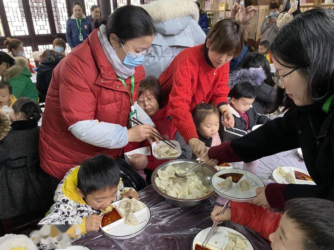 麻辣王子家迎新春，小朋友热情点燃喜庆氛围