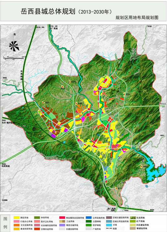 岳西县自然资源和规划局最新发展规划概览