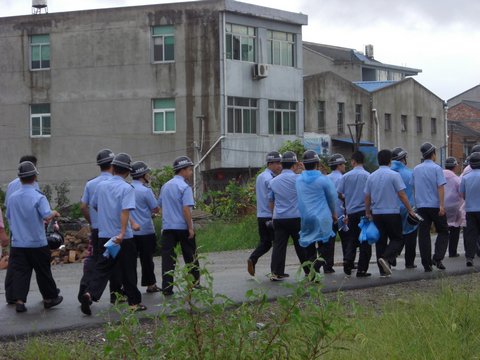 上库力街道新任领导团队引领未来发展之路