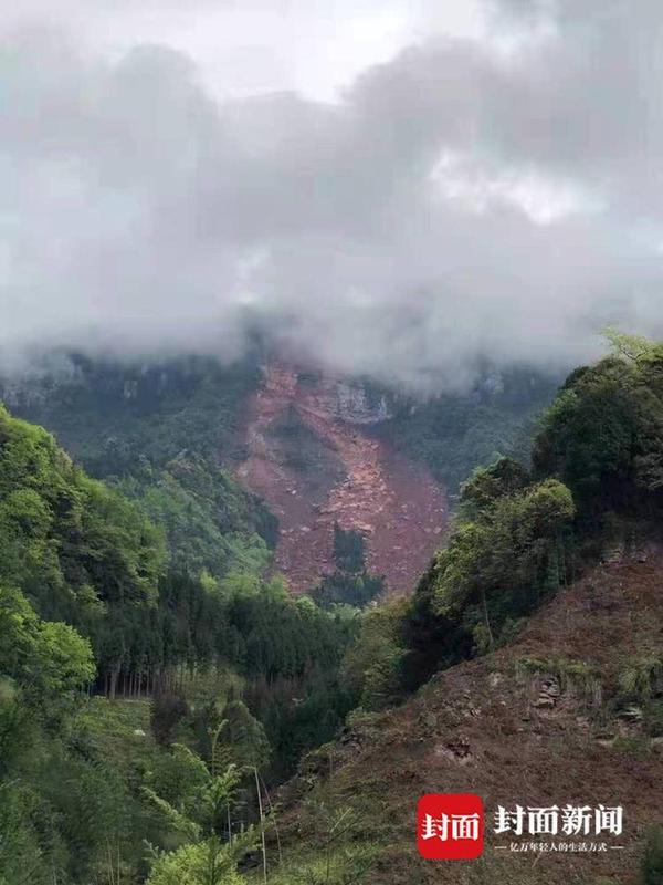 凉山并未发生山体滑坡事件，误解与误读的澄清