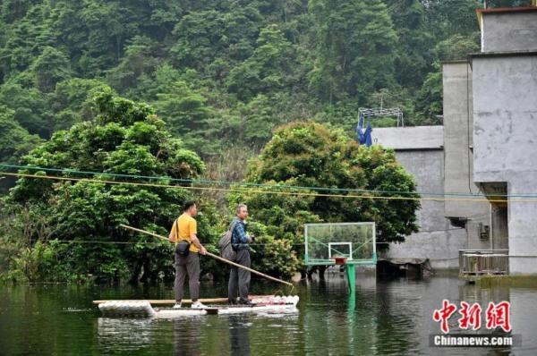 天等县水利局新项目，推动地方水资源可持续利用的关键行动