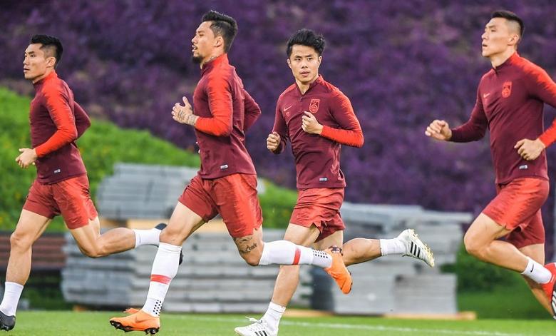 U20亚洲杯中国大胜吉尔吉斯斯坦，强势锁定小组出线权