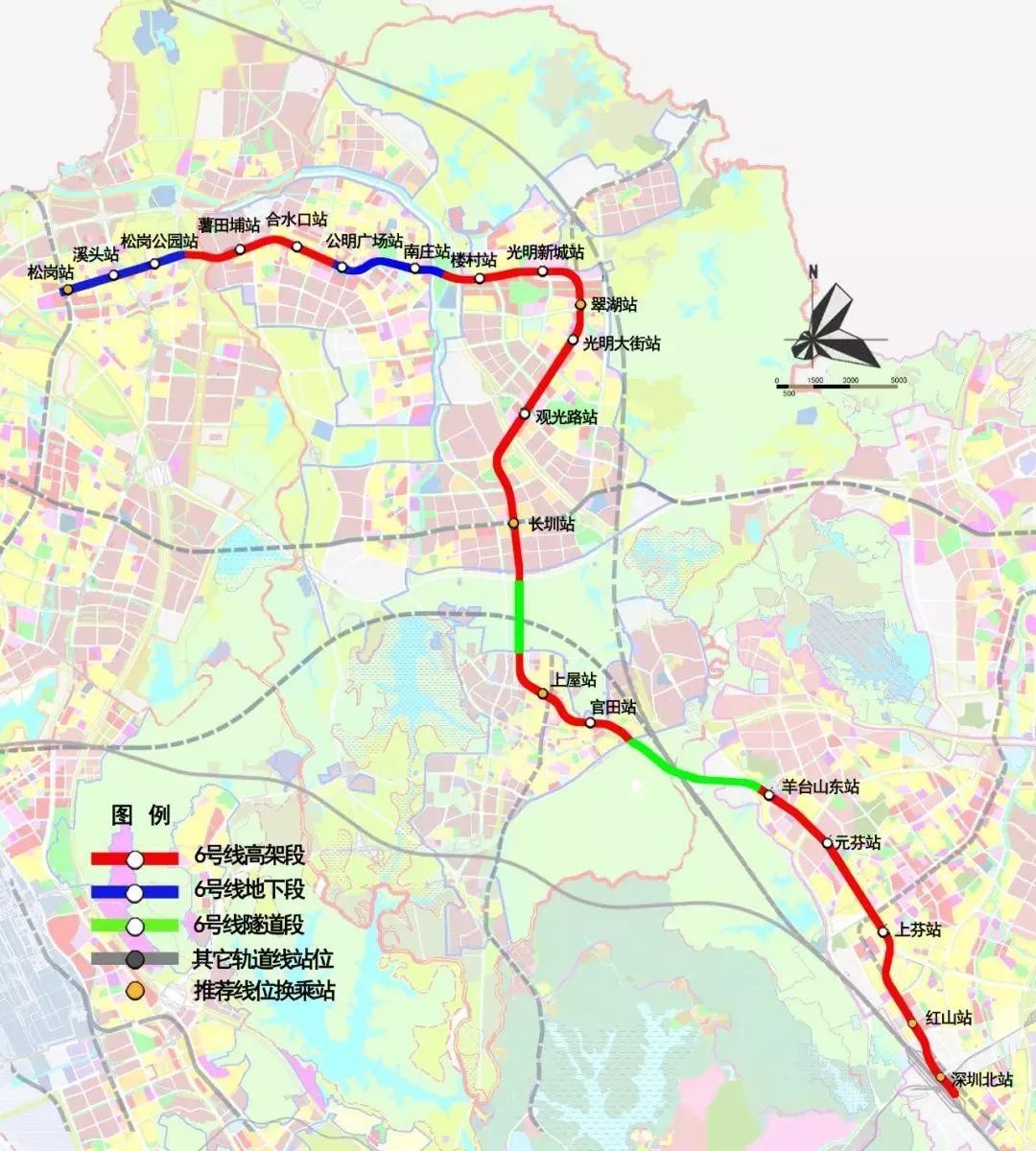 深圳地铁11号线，城市脉搏的动脉线