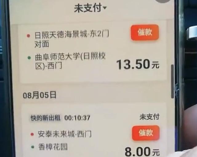 男子开网约车半月到手工资仅400元