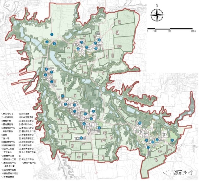 林家屯乡全新发展规划揭晓