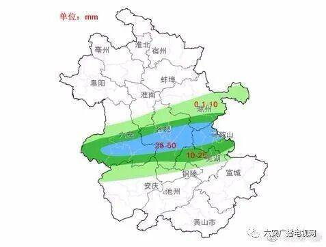 长淮卫镇天气预报更新通知