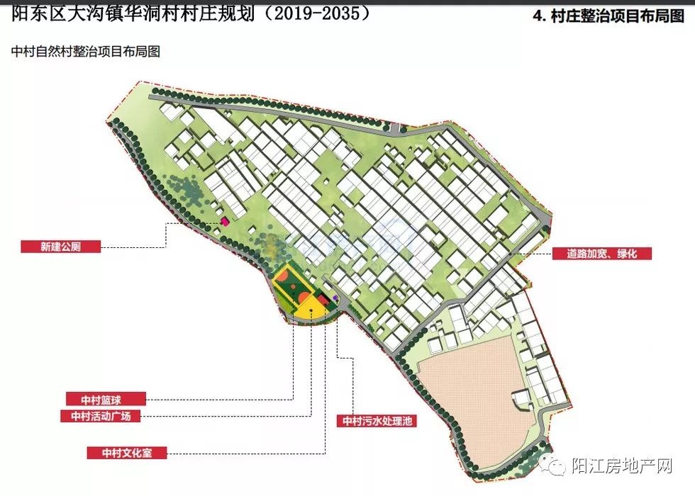 塔孔村全新发展规划揭晓