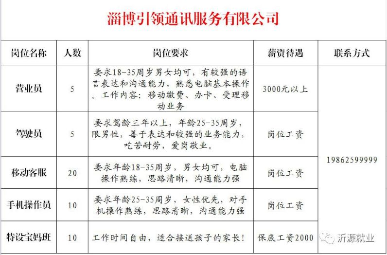 沂源县财政局最新招聘详解公告