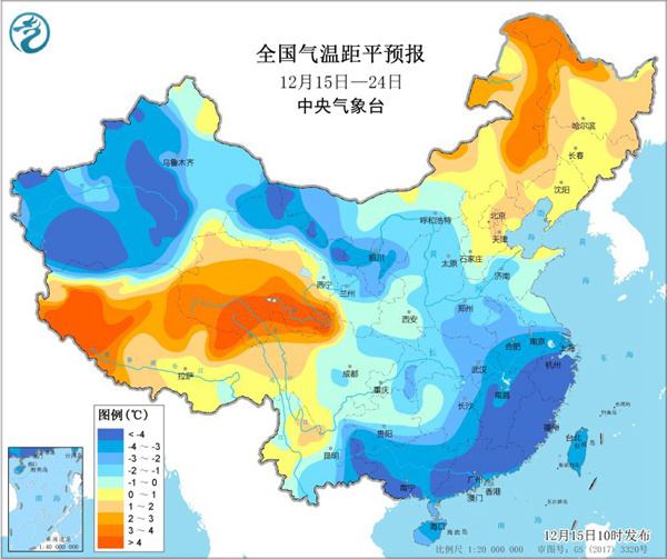 应对严寒挑战，冷空气兵分两路来袭的应对策略