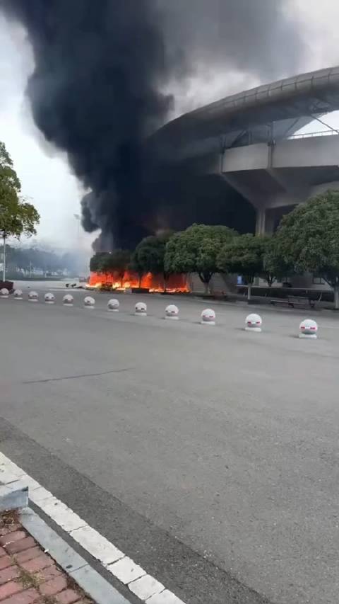 广东奥体中心飞机坠落事件谣言解析揭秘