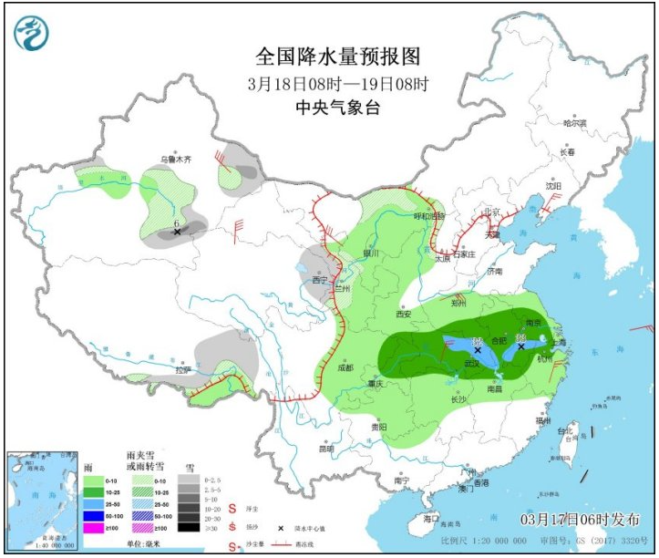 陇阳乡最新天气预报通知