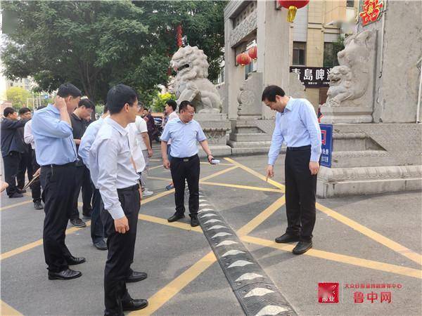 定海区市场监督管理局领导团队引领市场监管事业迈向新高度