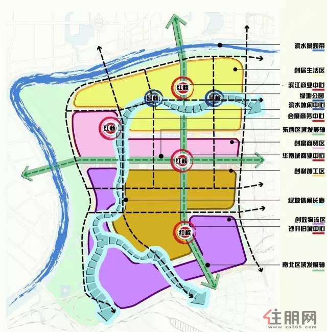 江南区住建局最新发展规划，打造宜居、绿色、智能城市未来