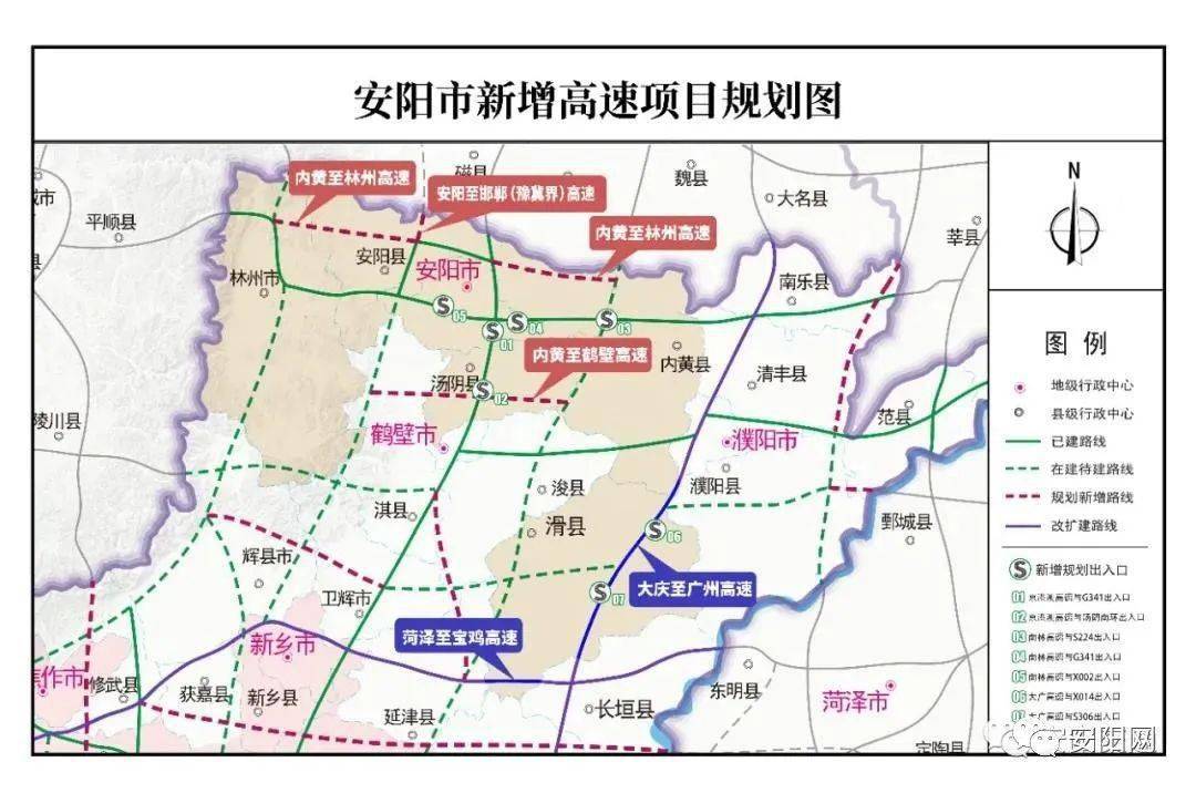 内黄县公路运输管理事业单位发展规划展望