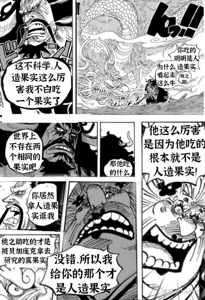 海贼王漫画第1134话情报深度解析，评价与探讨