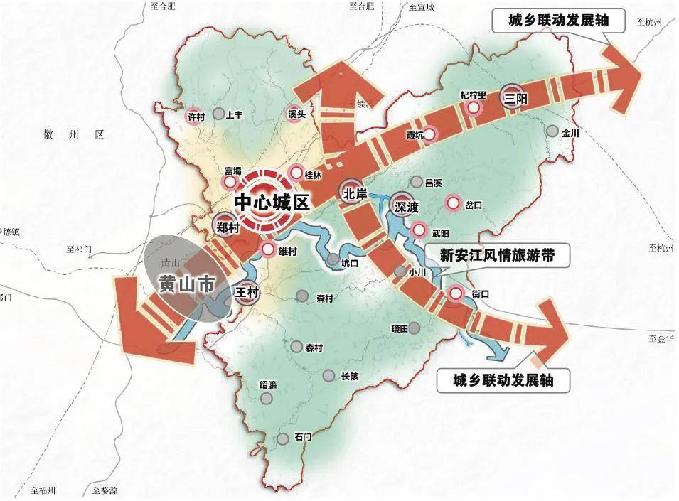 黄山市气象局最新发展规划概览