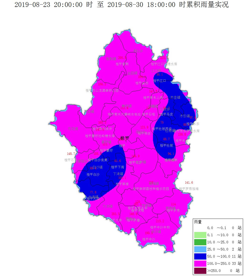 紫城镇天气预报更新通知