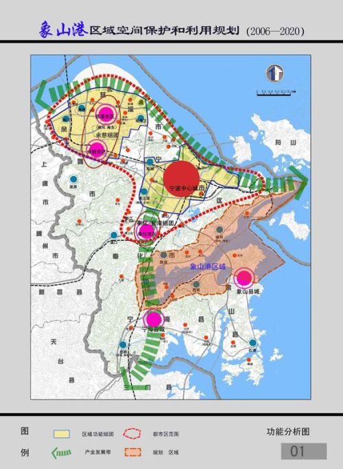 象山镇全新发展规划概览