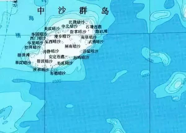 中沙群岛岛礁及其海域文化局新闻最新探析