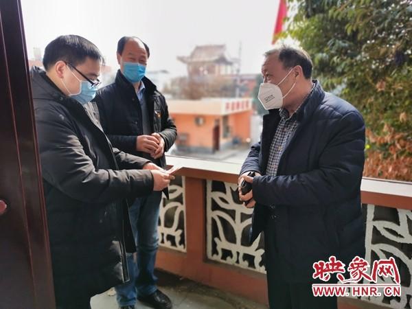 梁洼镇领导团队引领地方发展新篇章