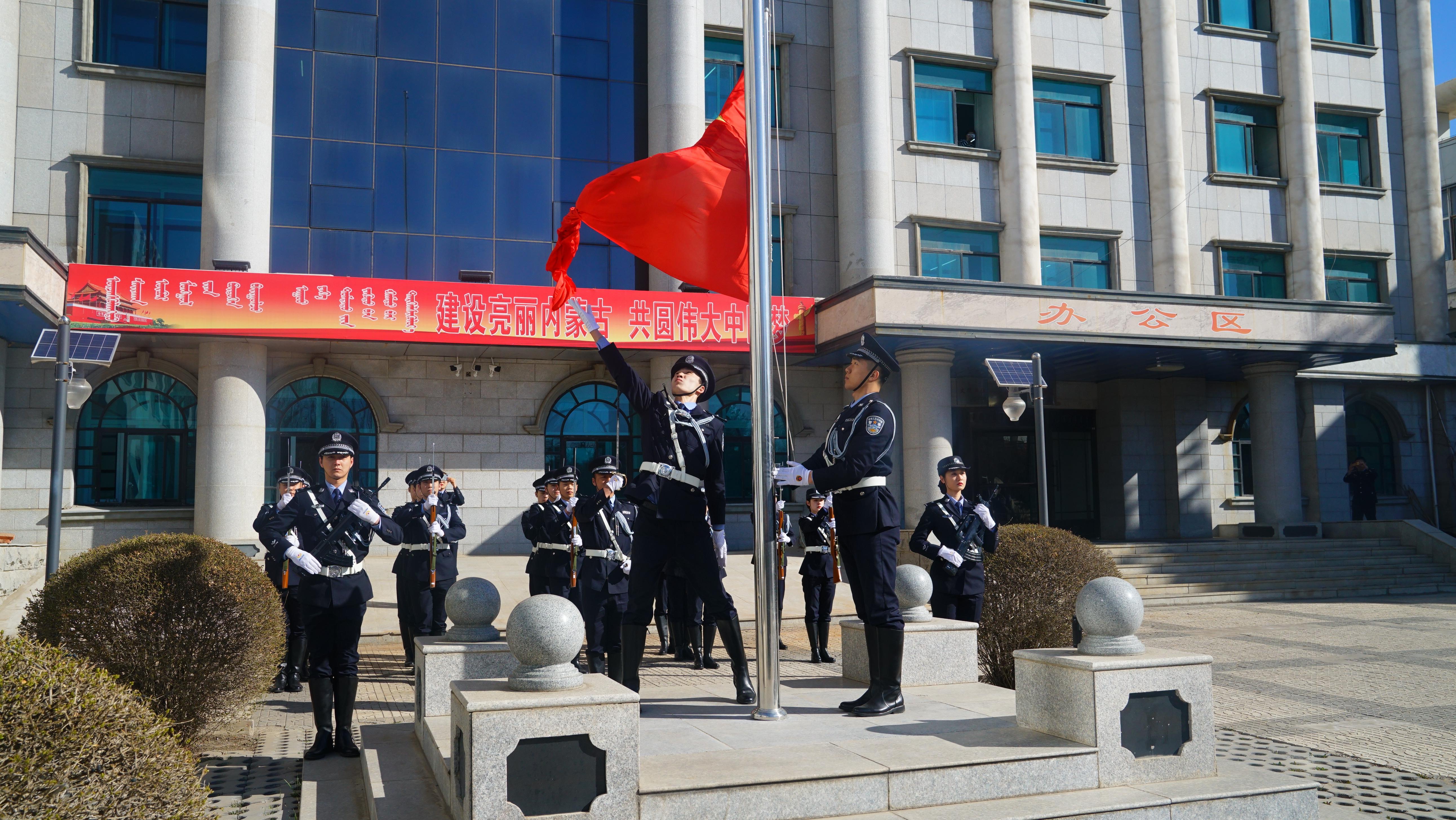 科尔沁右翼前旗图书馆新任领导及其影响力展望