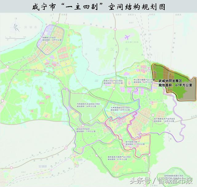 胜桥镇全新发展规划揭秘