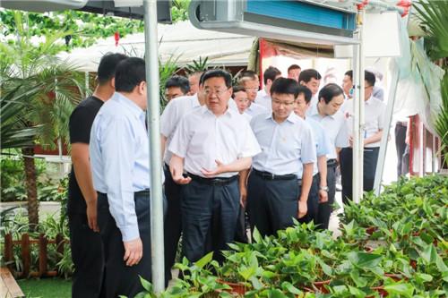 顺平县科技局领导团队新貌，前瞻引领科技发展