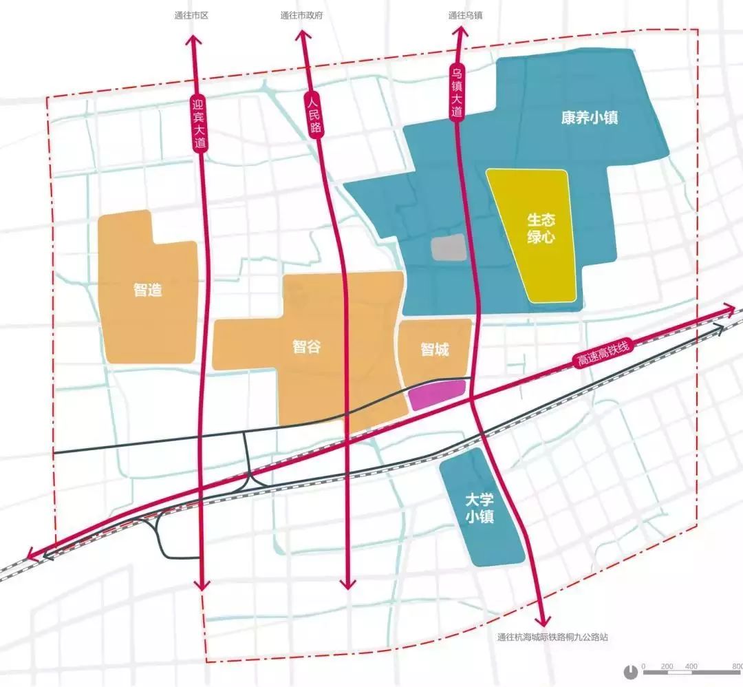 南城区街道最新发展规划概览