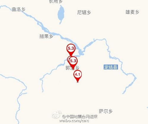 西藏日喀则连发多次地震，应对挑战与反思