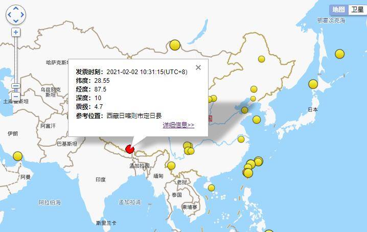 西藏定日县地震浩劫背后的伤亡惨重原因深度解析