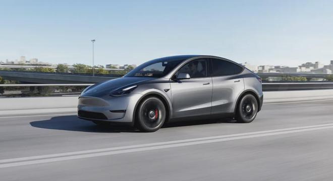 特斯拉Model Y，电动未来的瞩目之星