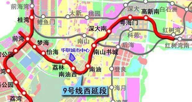 地铁线路设计与现实行驶揭秘，为何地图直线却实际拐弯？