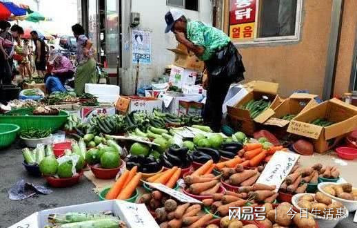 韩国人初探中国菜市场，文化与美食的饕餮之旅