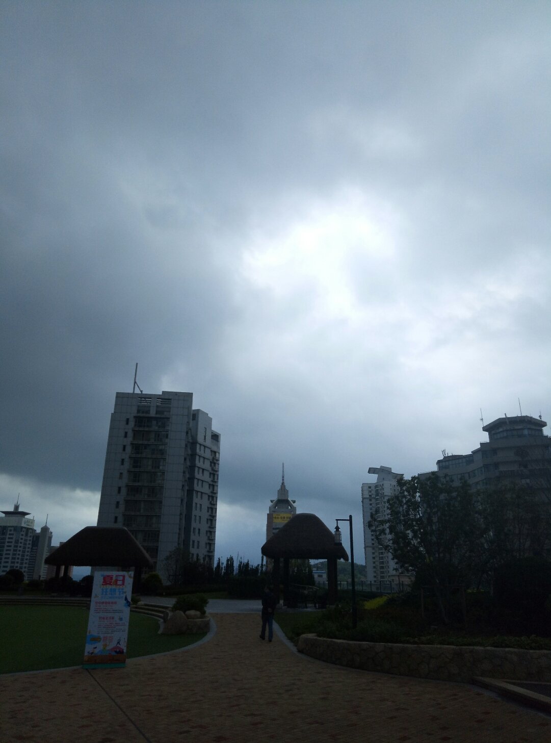 松洲街道天气预报与生活建议