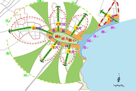 葫芦岛经济开发区全新发展规划揭秘