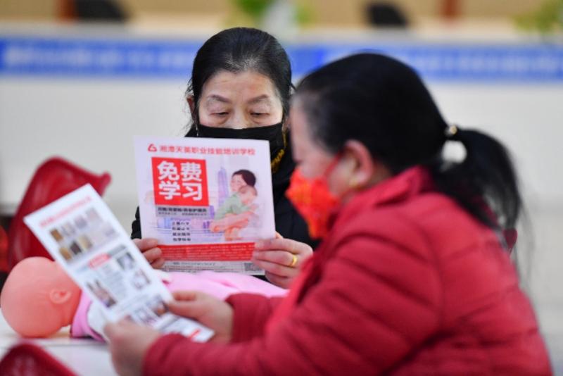 女子家政奋斗五年，收入近百万之路历程揭秘