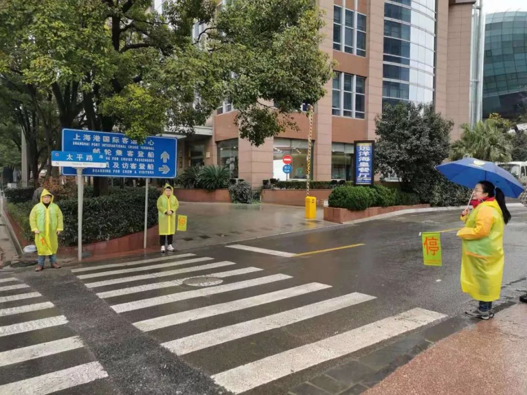 外滩街道交通最新动态报道