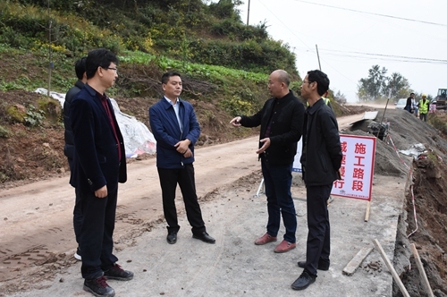 万州区级公路维护监理事业单位领导最新概览