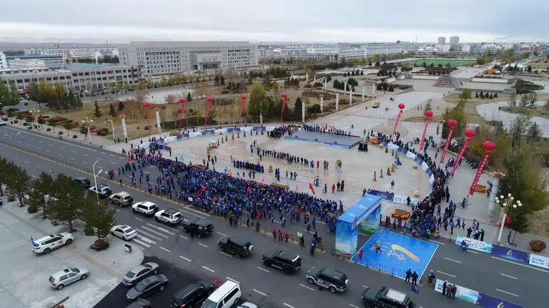 正蓝旗市场监管现代化项目启动，助力地方经济高质量发展