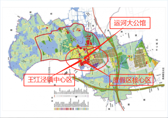 王江泾镇未来繁荣与生态和谐发展规划揭晓，打造宜居之地新篇章